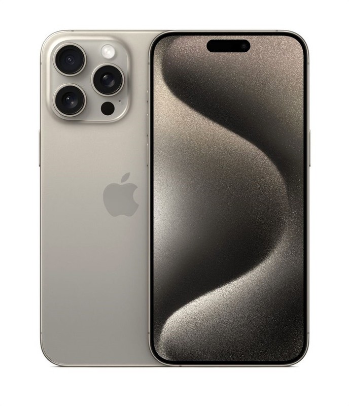 Apple iPhone 16 pro 256GB natural