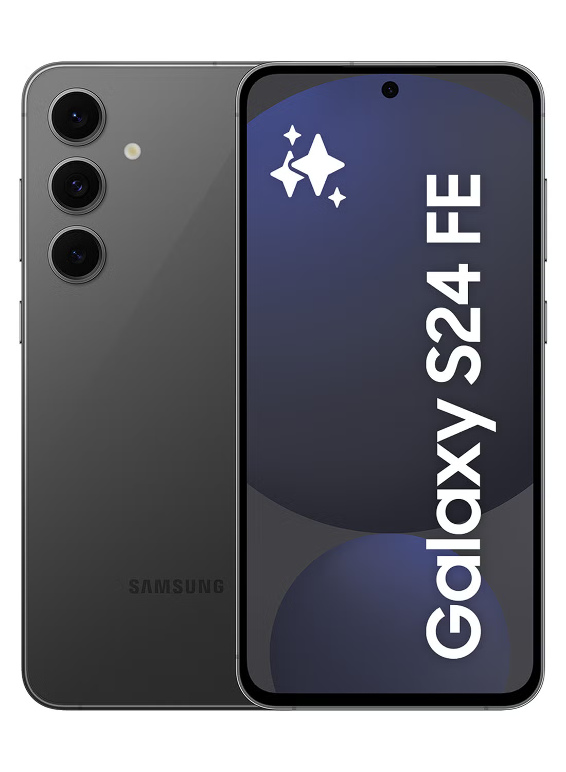 Samsung Galaxy S24 FE 5G 128GB grau