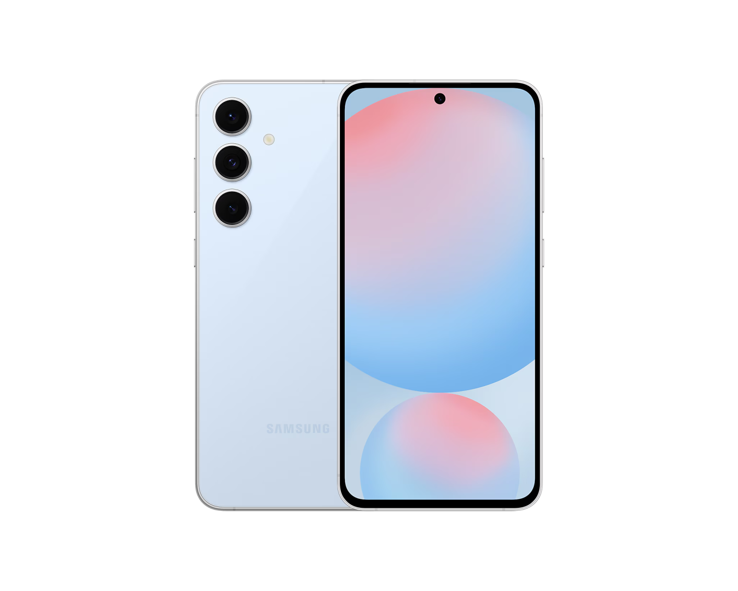 Samsung Galaxy S24 FE 5G 128GB blau